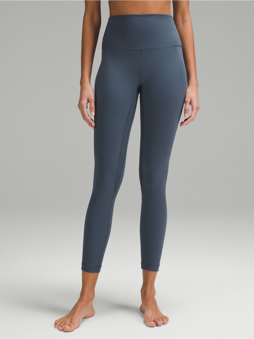 lululemon Align HR Pant 25" Iron Blue